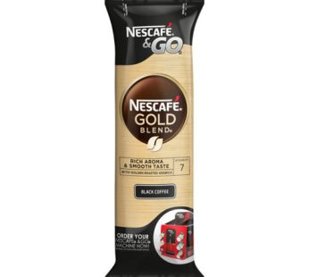 قهوه فوری لیوانی نسکافه بسته 8 عددی Nescafé & Go Gold Rich Aroma 7