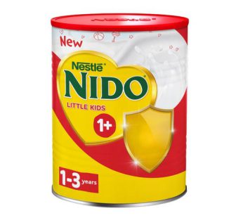 شیر نیدو Nido برای کودکان 1 تا 3 سال وزن 900 گرم