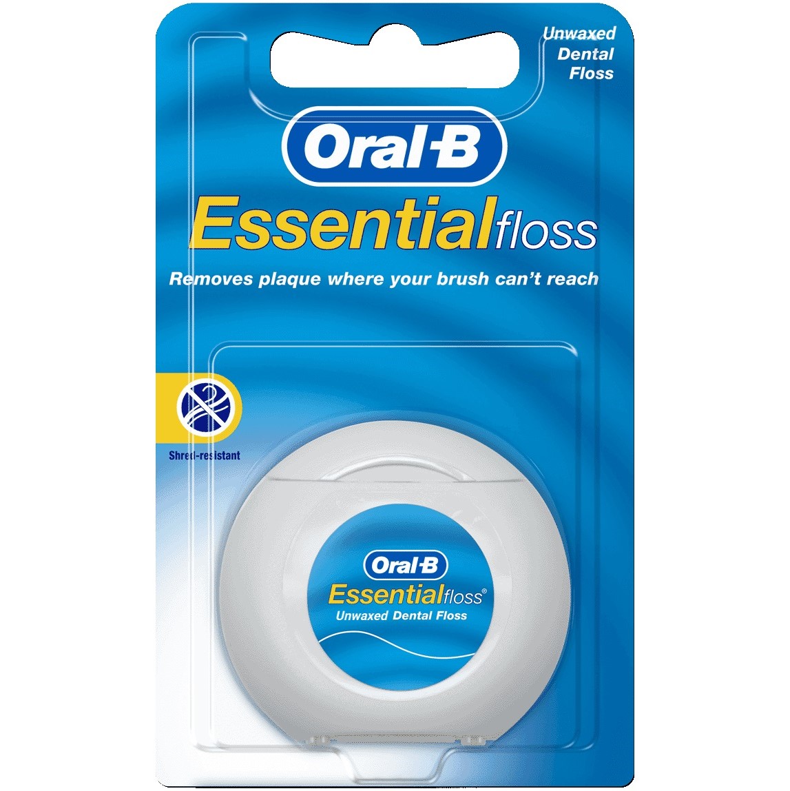 نخ دندان اورال بی اسنشیال Oral B Essential Floss