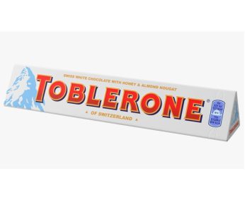 شکلات شیری سفید تابلرون Toblerone