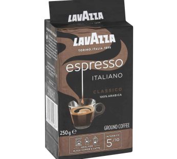 قهوه اسپرسو لاوازا Lavazza وزن 250 گرم