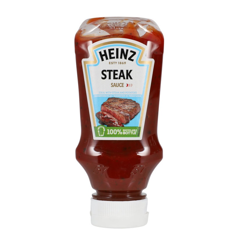سس استیک هاینز Heinz حجم 220 میل