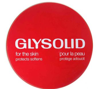 کرم مرطوب کننده گلیسولید GLYSOLID وزن 125 میل