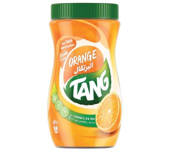 پودر شربت پرتقال تانج TANG وزن 750 گرم