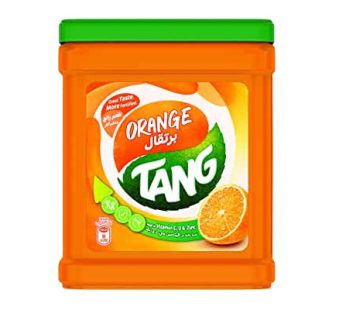 پودر شربت تانج TANG با طعم پرتقال وزن 2 کیلوگرم