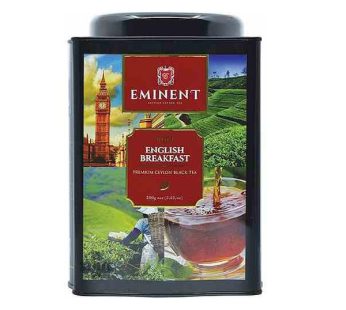 چای صبحانه انگلیسی امیننت EMINENT وزن 250 گرم