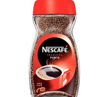 پودر قهوه فوری نسکافه Nescafe مدل Forte وزن 100 گرم