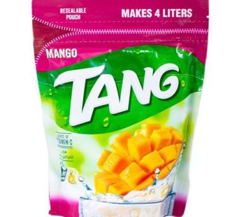 پودر شربت تانج TANG با طعم انبه پاکتی 500 گرم