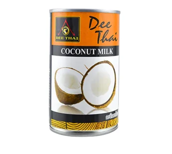 شیر نارگیل دی تای Dee Thai حجم 400 میل