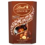 شکلات فندقی لیندت لیندور