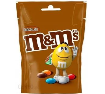 دراژه شکلاتی ام اند ام M&M’s وزن 150 گرم
