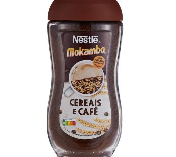 پودر غلات قهوه موکامبو نستله Nestle وزن 175 گرم