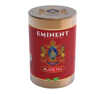 چای سیاه لاکچری امیننت Eminent Black Tea وزن 200 گرم