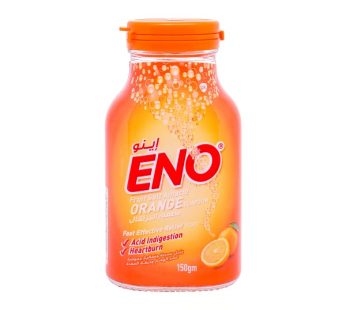 پودر ضد نفخ معده اینو با طعم پرتقال ENO Orange